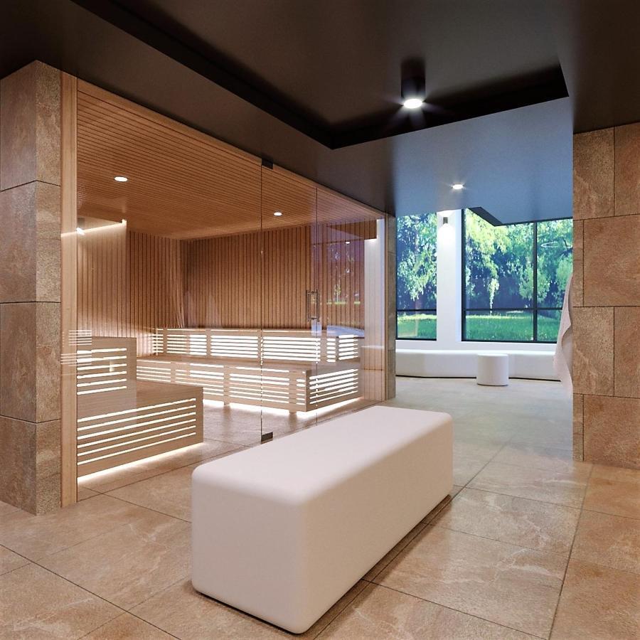 Apartament Z Wellness Nadmorskie Tarasy קולובז'ג מראה חיצוני תמונה