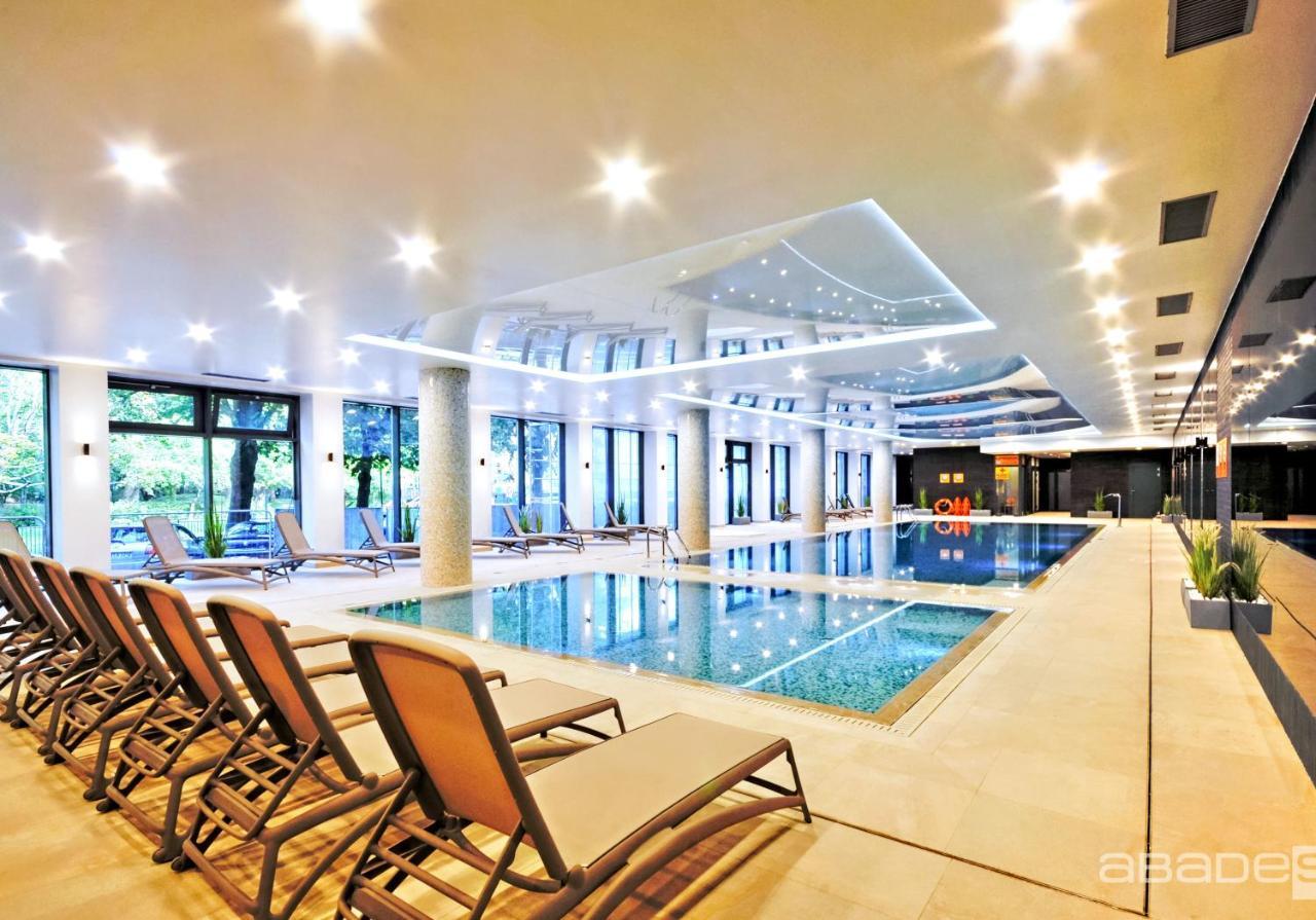 Apartament Z Wellness Nadmorskie Tarasy קולובז'ג מראה חיצוני תמונה