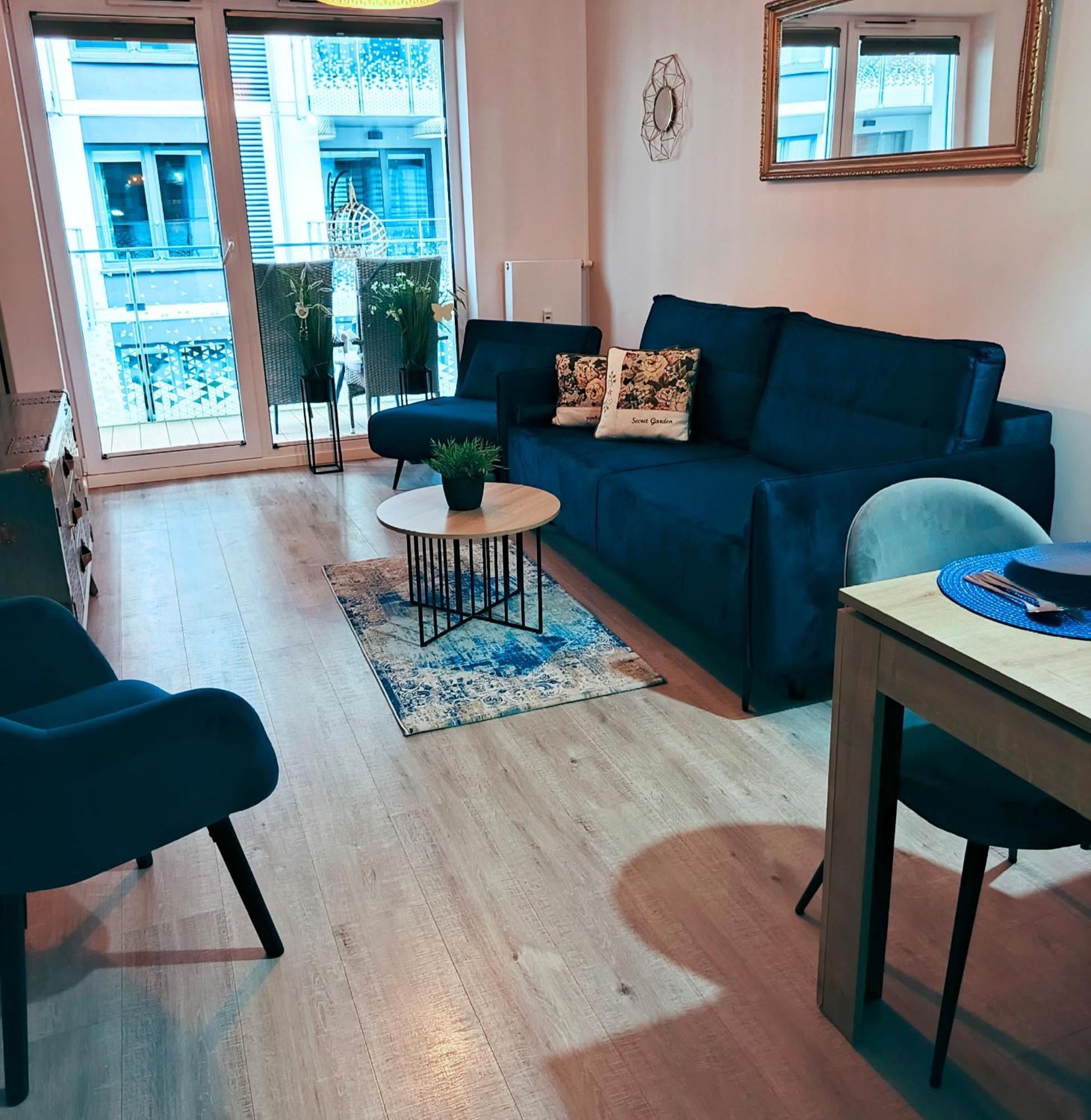 Apartament Z Wellness Nadmorskie Tarasy קולובז'ג מראה חיצוני תמונה
