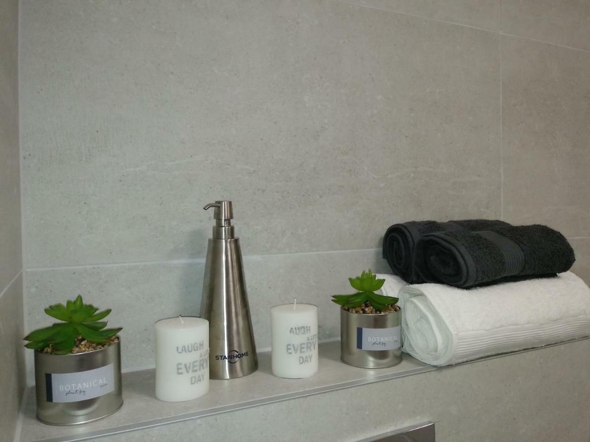 Apartament Z Wellness Nadmorskie Tarasy קולובז'ג מראה חיצוני תמונה