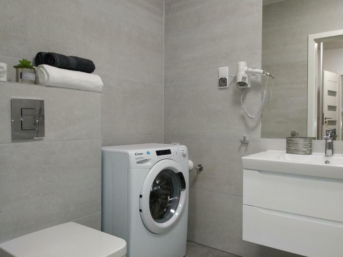 Apartament Z Wellness Nadmorskie Tarasy קולובז'ג מראה חיצוני תמונה