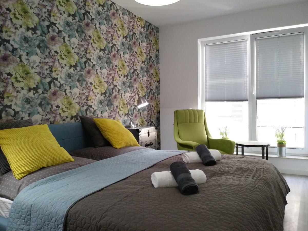 Apartament Z Wellness Nadmorskie Tarasy קולובז'ג מראה חיצוני תמונה