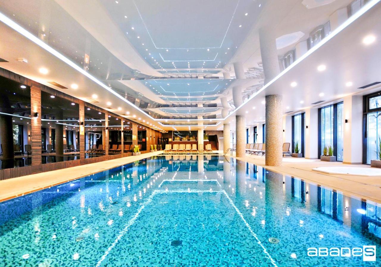 Apartament Z Wellness Nadmorskie Tarasy קולובז'ג מראה חיצוני תמונה